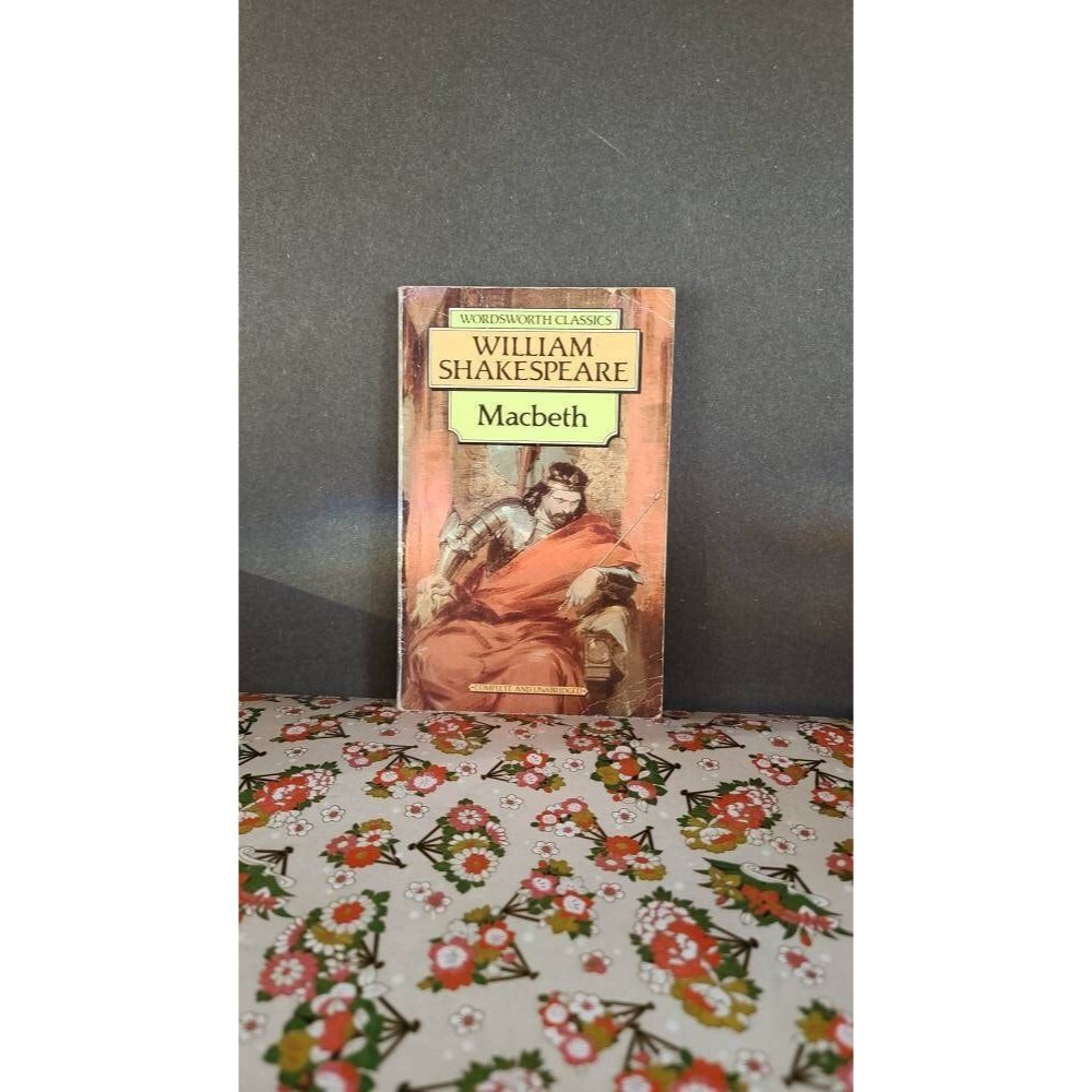 Vintage Macbeth by William Shakespeare (1993)